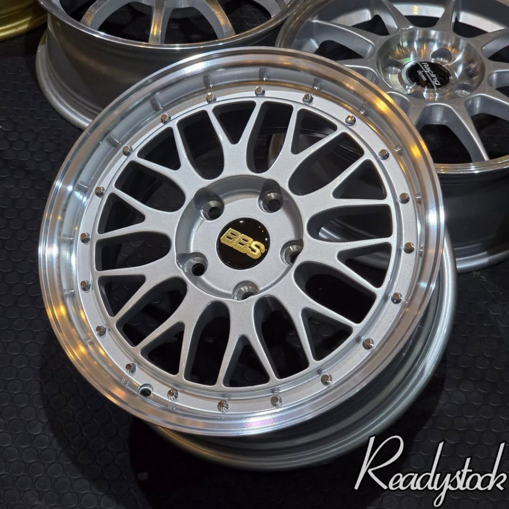 velg bbs lm ring 18 lebar 8 et 45 velg mobil ring 18 pnp velg racing r18 Innova reborn venturer zeni