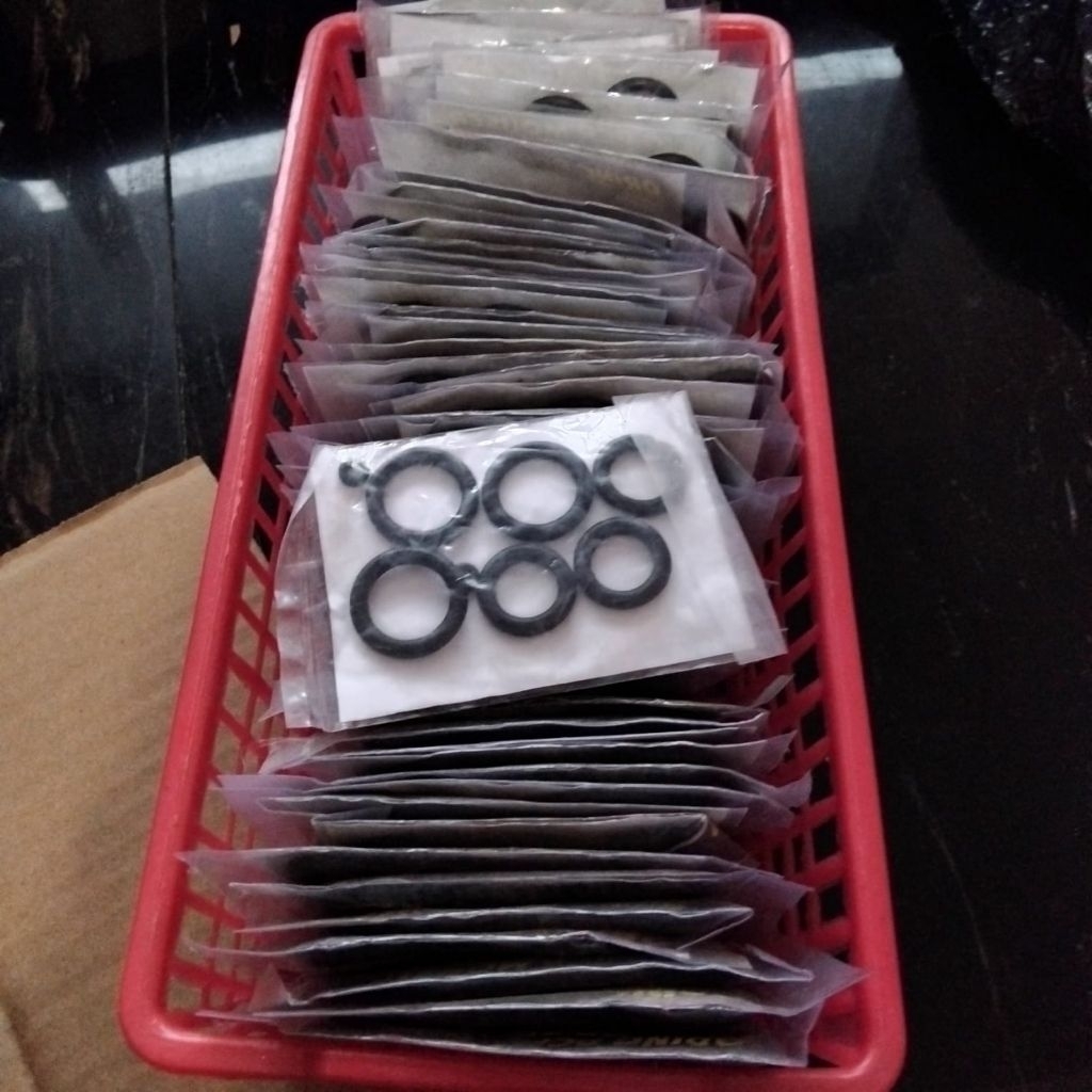 Seal O ring,Seal set O ring,seal komplit,Onderdil,Sparepart,Suku Cadang