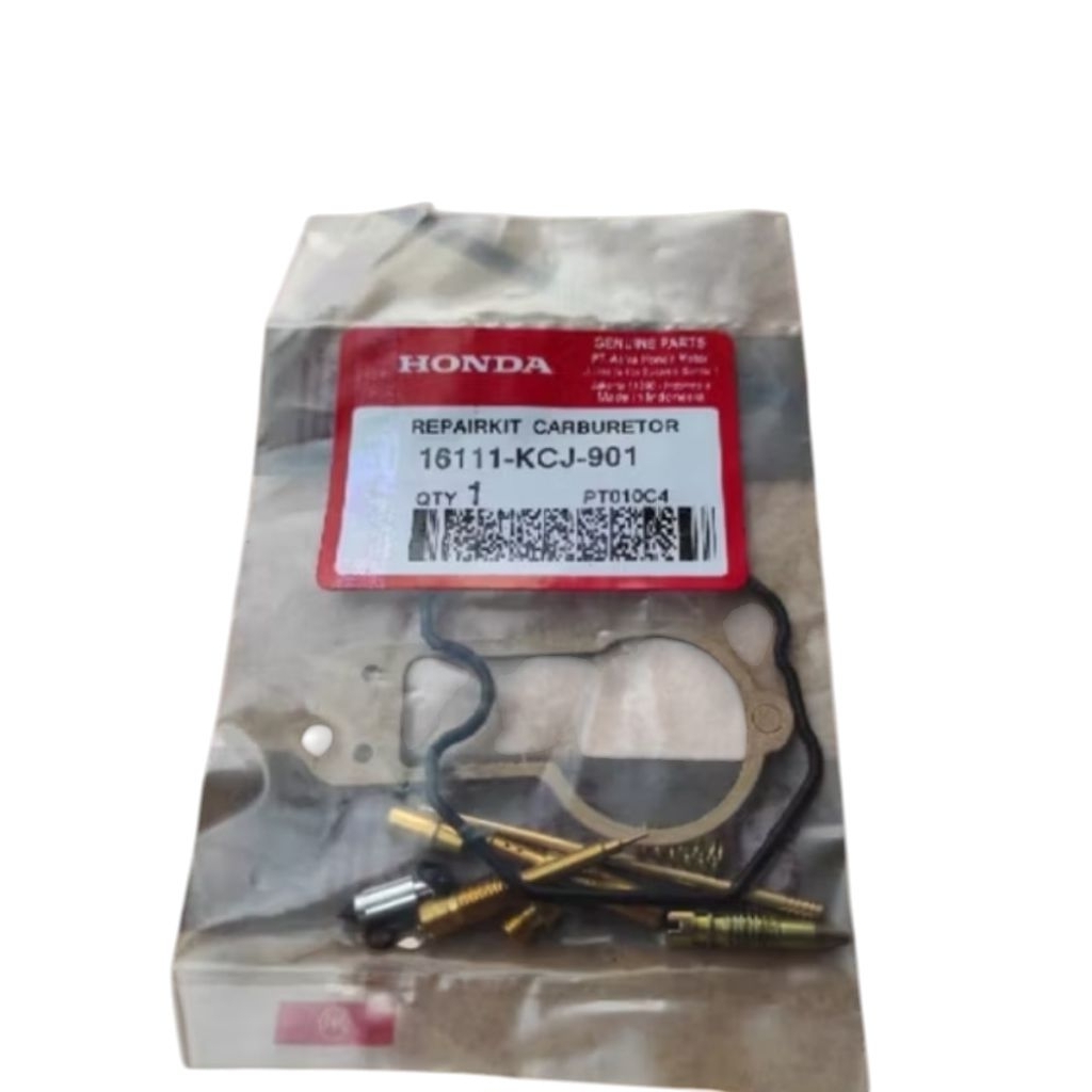 REPAIRKIT PAIRKIT REPAIR KIT KARBURATOR HONDA TIGER LAMA REVO ORI