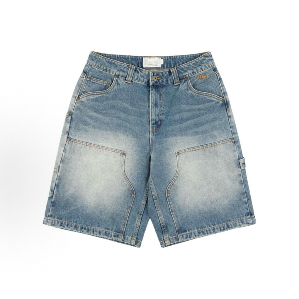 Dime Mtl Carpenter Denim Shorts