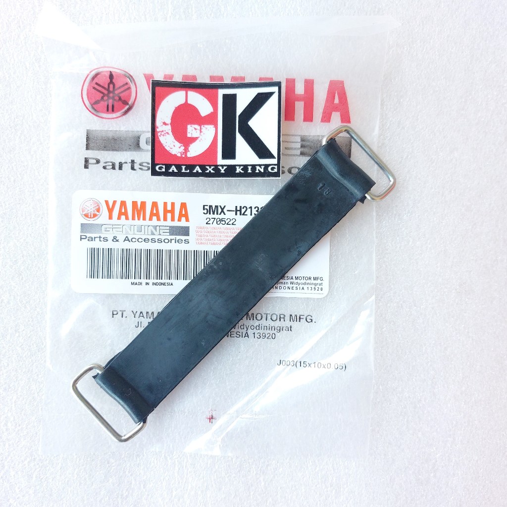 KARET AKI YAMAHA BYSON KARBU FI INJEKSI ORIGINAL
