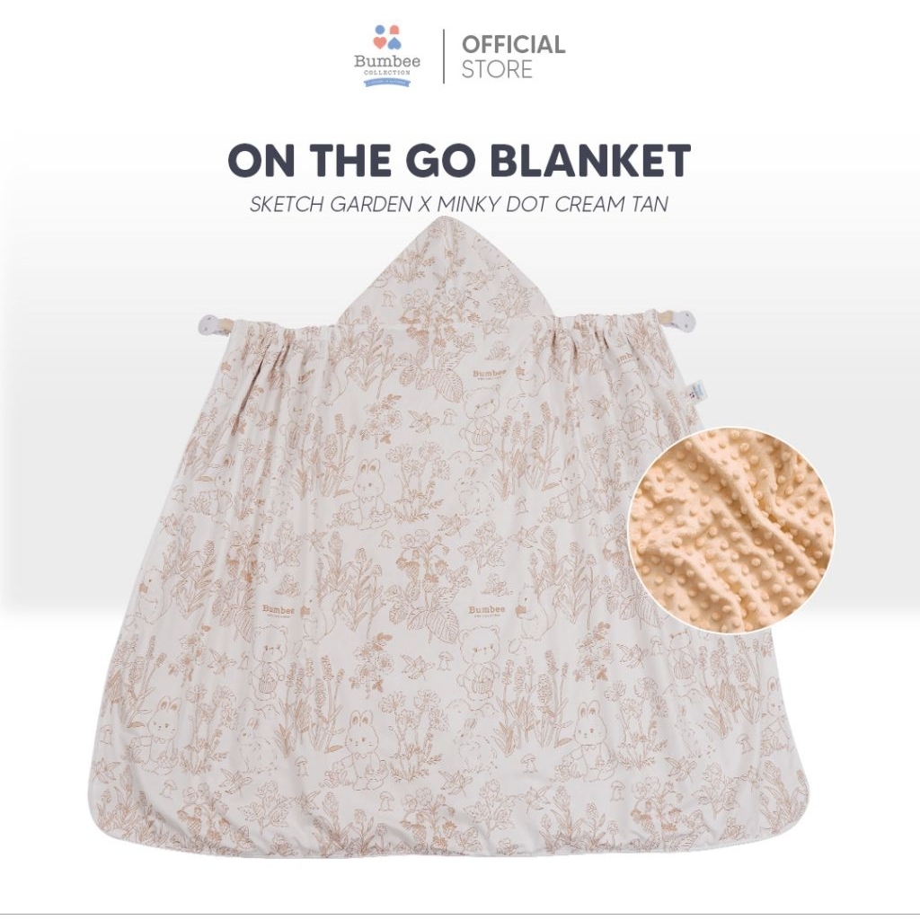 [PRELOVED]On The Go BUMBEE/ Dot AVENT / PIGEON / Earmuff Scoora / Earplug coconi. BACA DESKRIPSI