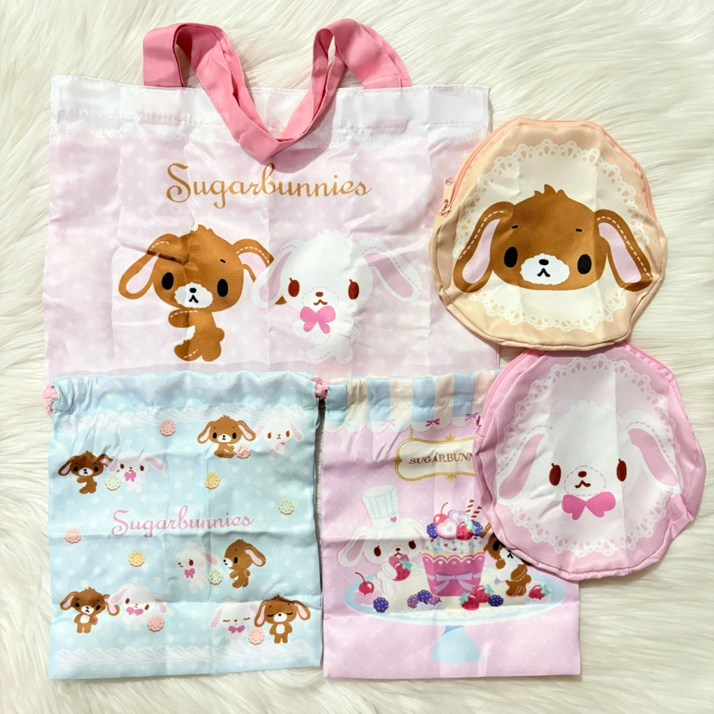 Gashapon Sugarbunnies Japan