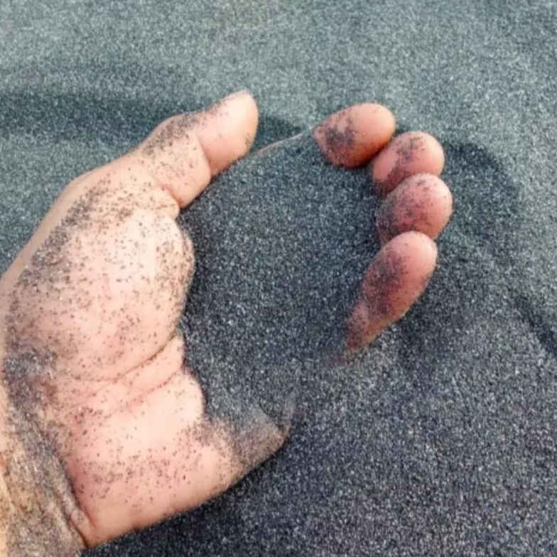 Pasir Halus Pasir Laut Aquascape Aquarium 1Kg