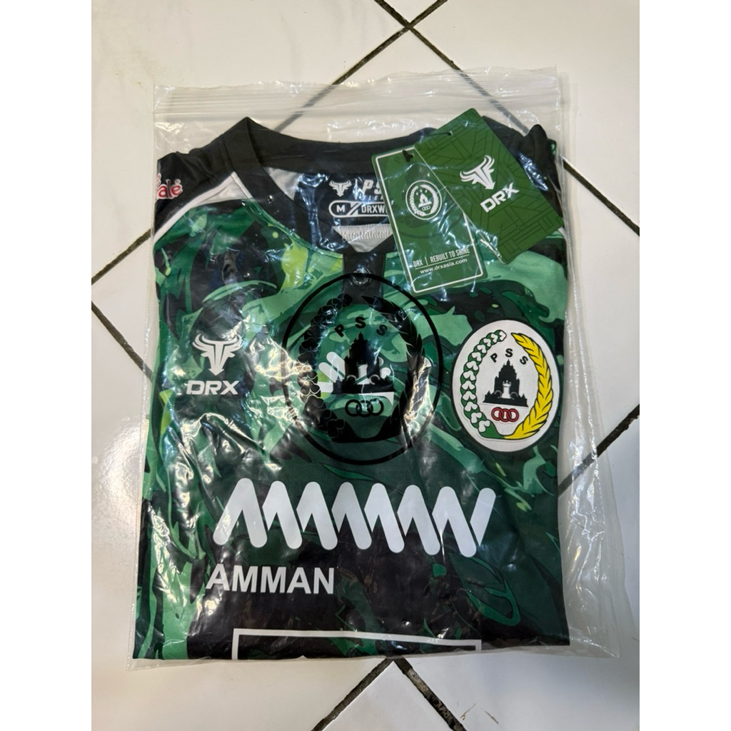 PSS Sleman Thrid Player Issue BNWT