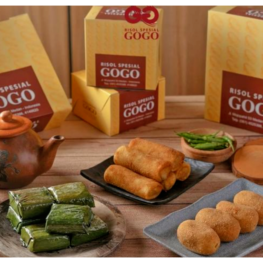 Risol Spesial Gogo - Mix