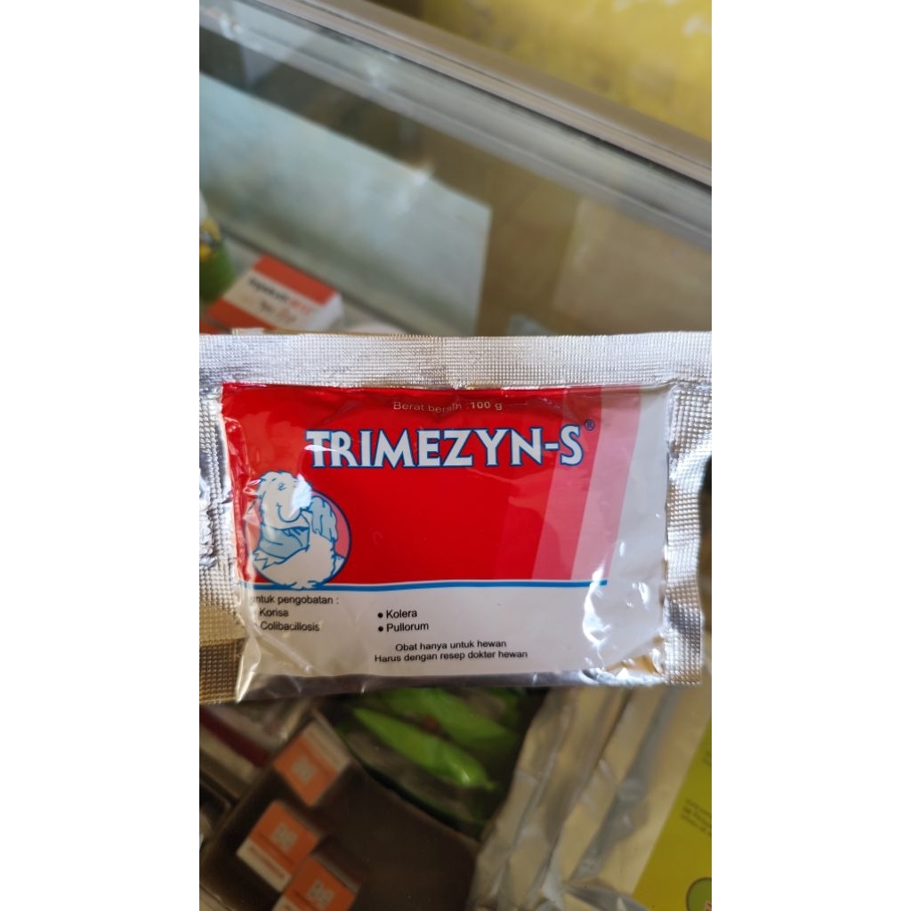 trimezyn-s 100gr