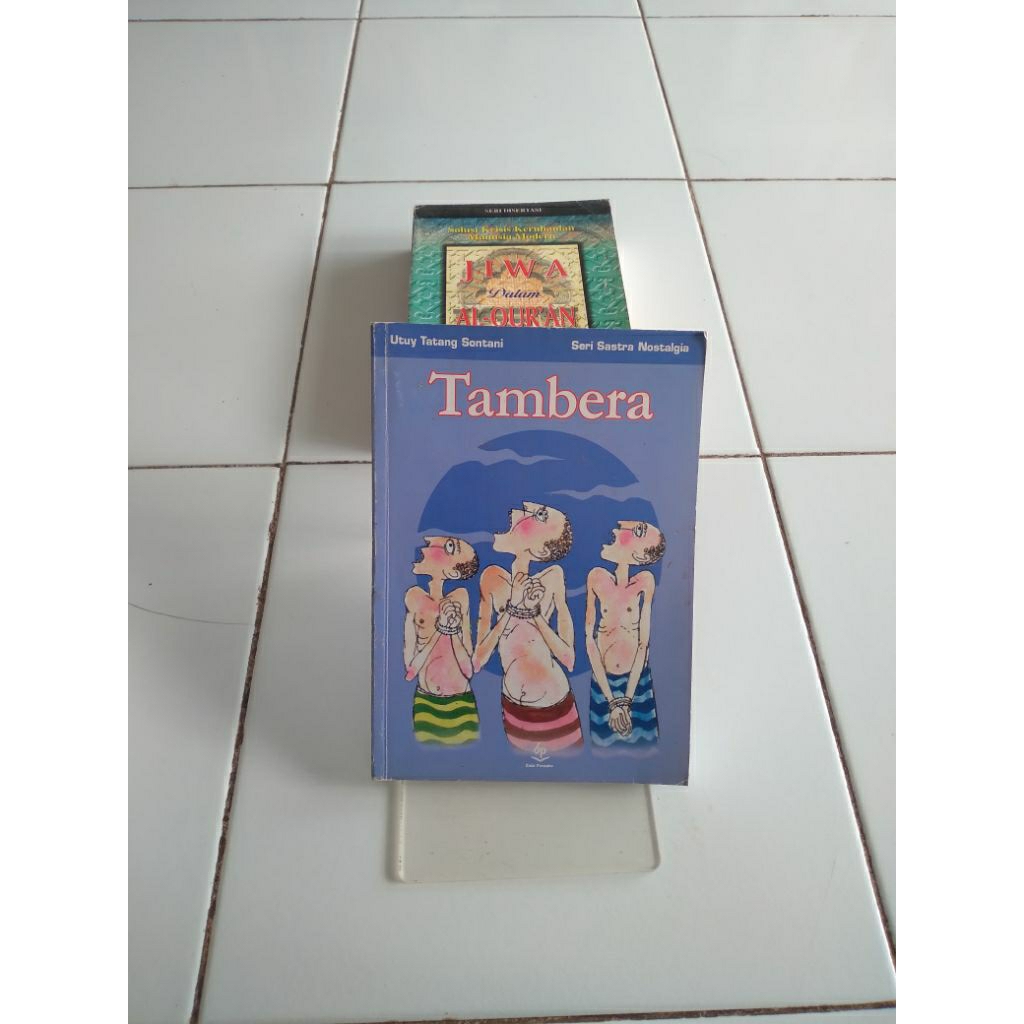 utuy tatang sontani tambera