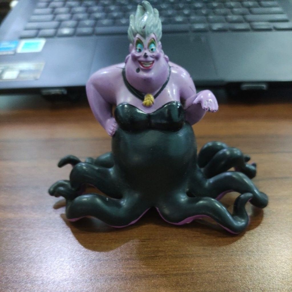 Disney The Little Mermaid Ursula PVC Figure