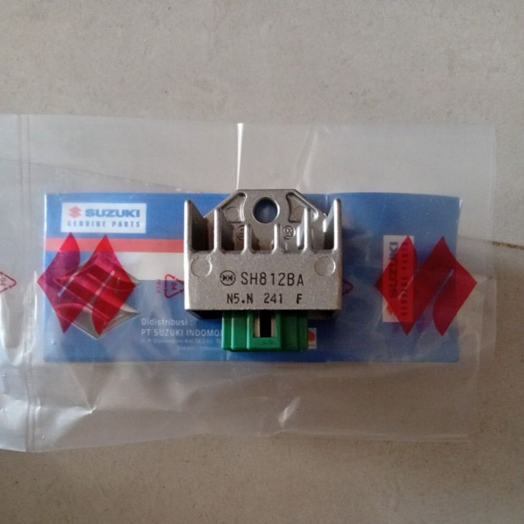 Kiprok Regulator Asli Original SGP Suzuki(32800-41H01-000)