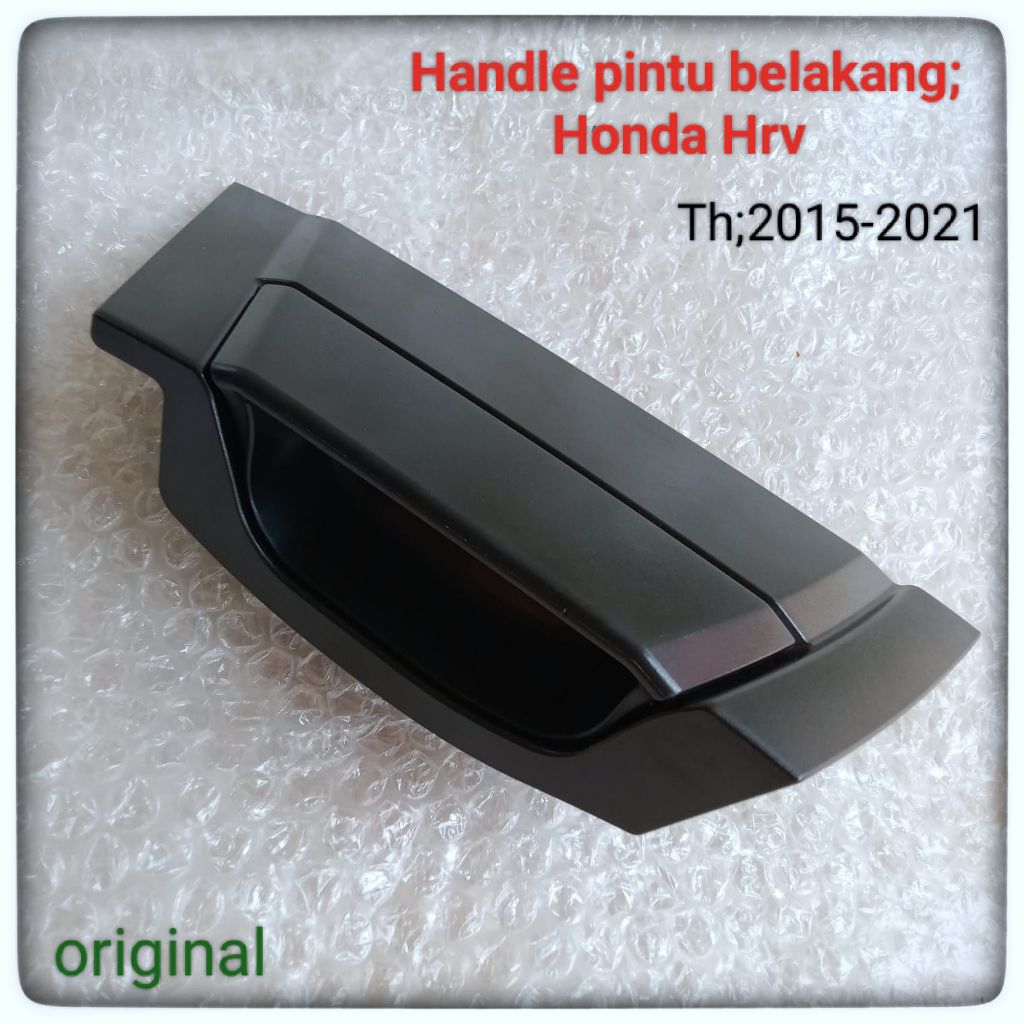 Handle Pintu Belakang Honda HRV Handle Pintu Luar Honda HRV Handle Belakang HRV Original