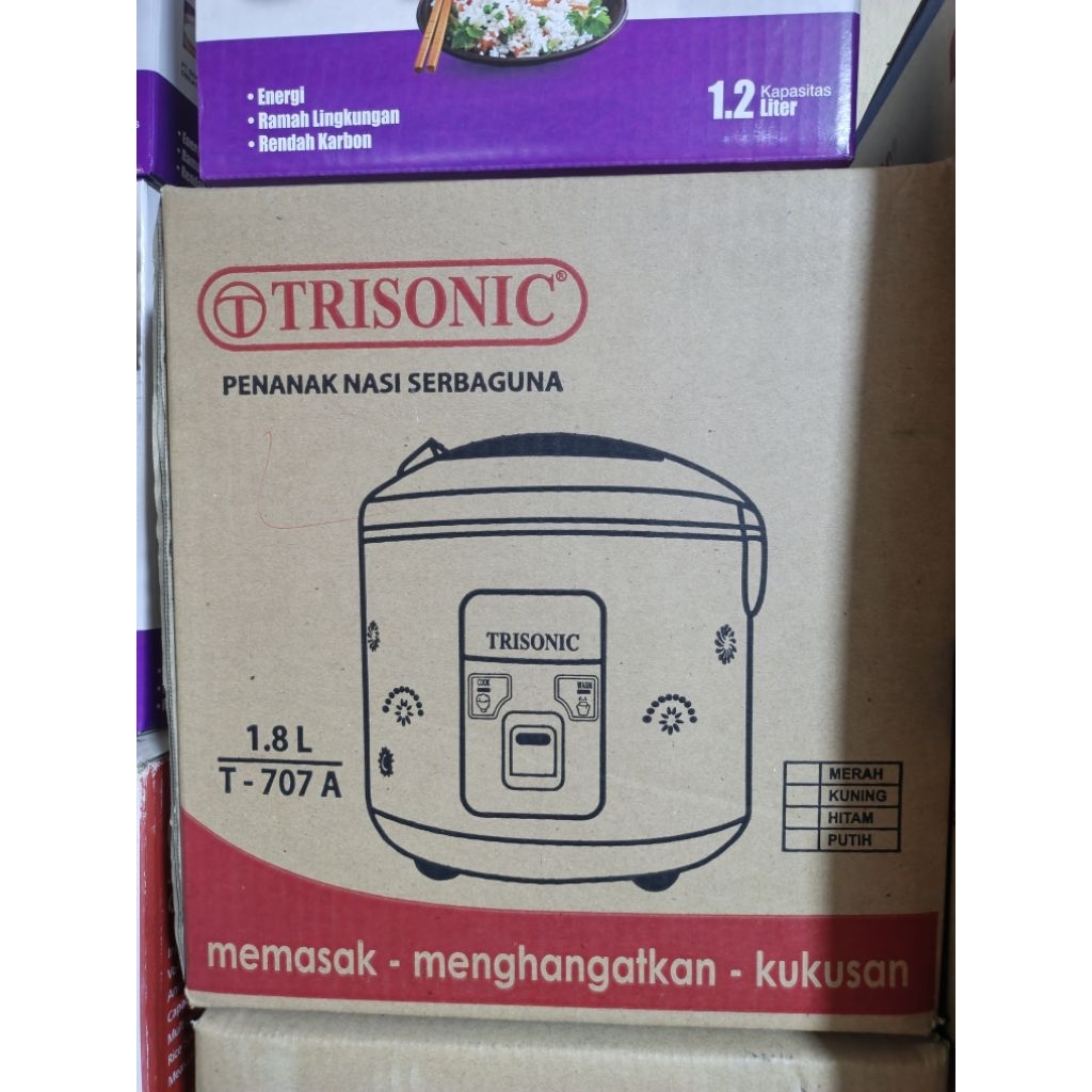 Magic Com Trisonic T-707A