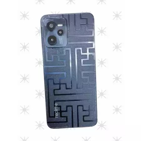 K - Skin Labirin Anti gores belakang Hp INFINIX GT 30 Pro 30 20 Pro 10 Pro SMART 20 10+ 10 HD 10 9 H