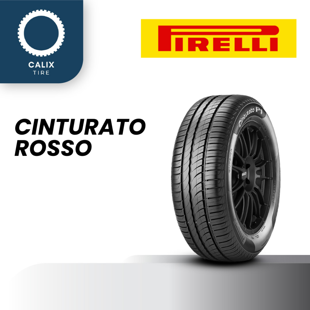 PIRELLI CINTURATO ROSSO 235 50 18