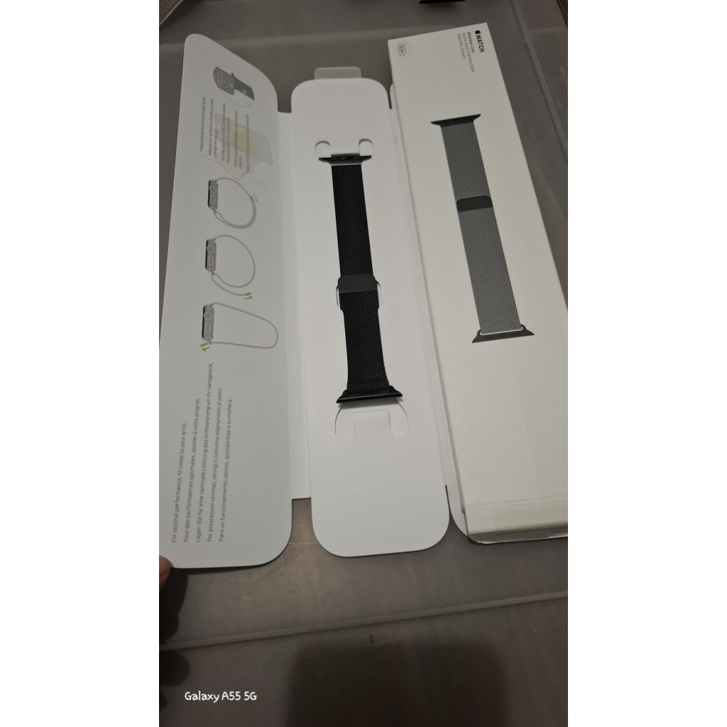 Tali Jam Tangan Apple Watch Original