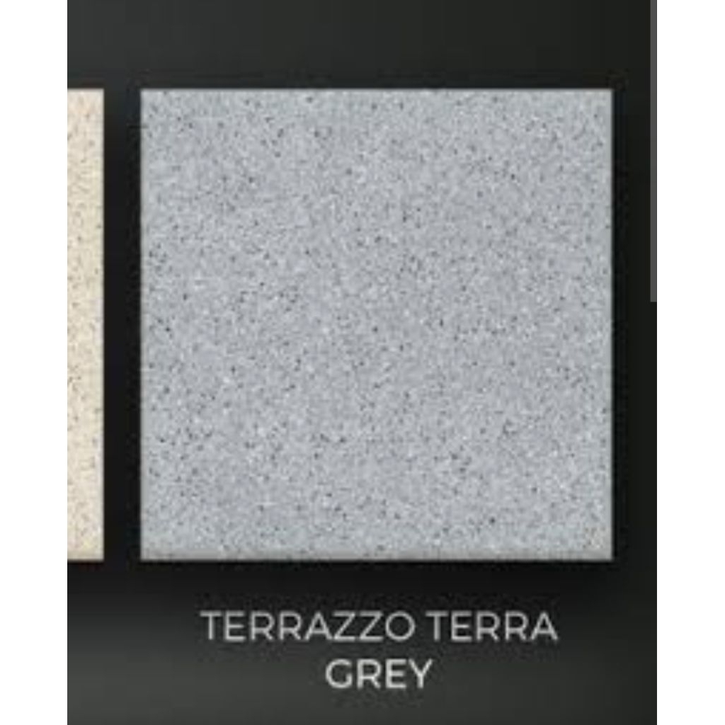 granit infiniti terrazzo terra grey 60x60 grade A