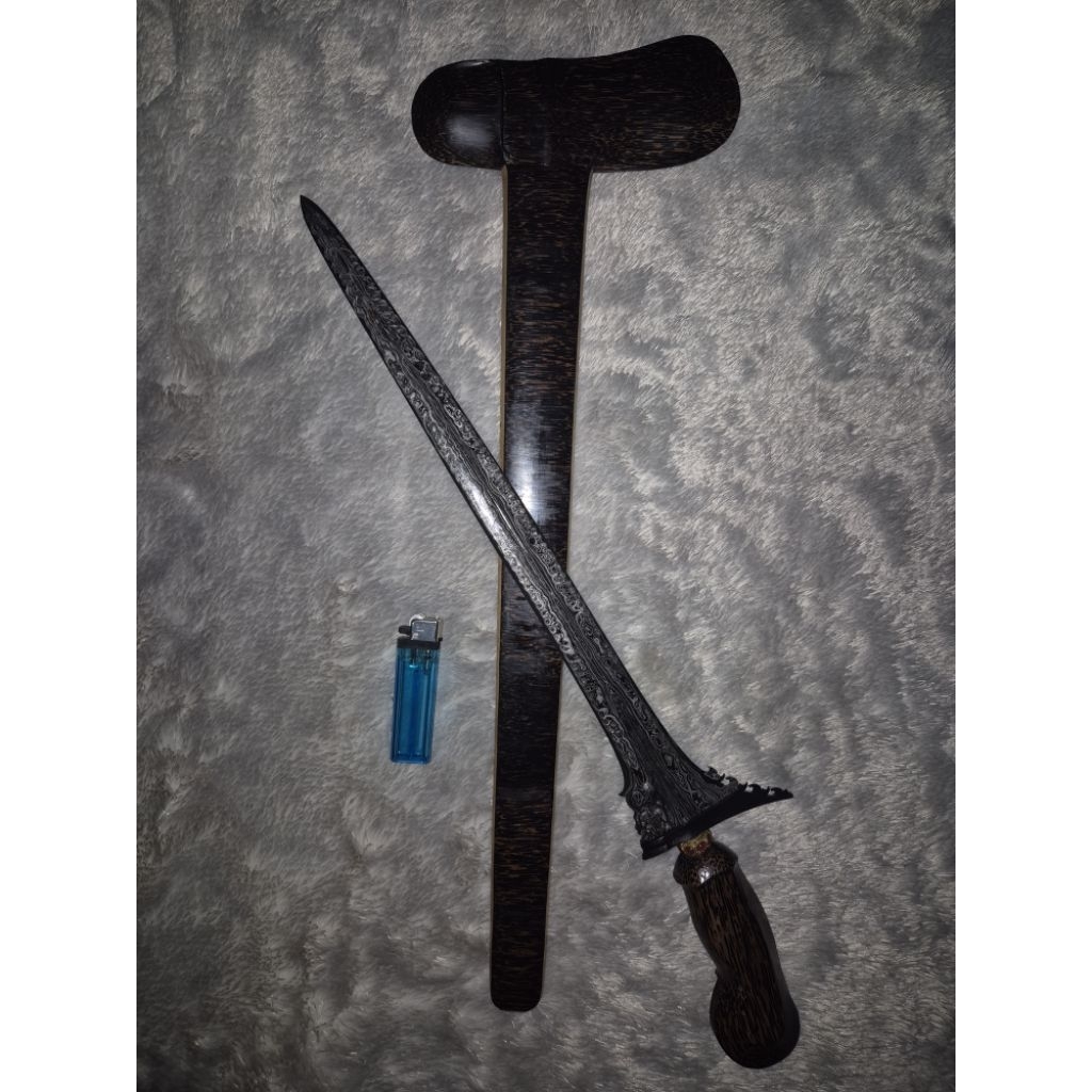 Keris Pusaka Pasopati Kala Sungsang