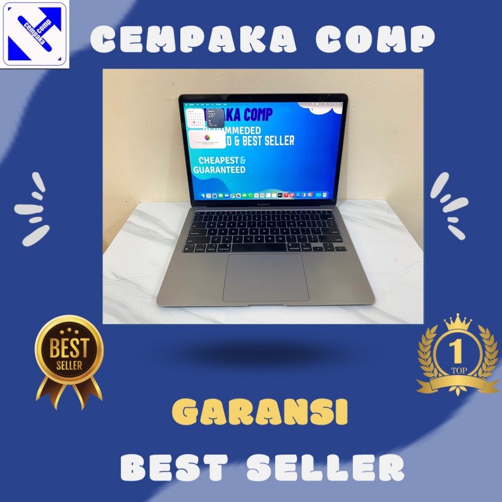 MacBook Air 13 2020 M1 8GB SSD 512GB Waranty