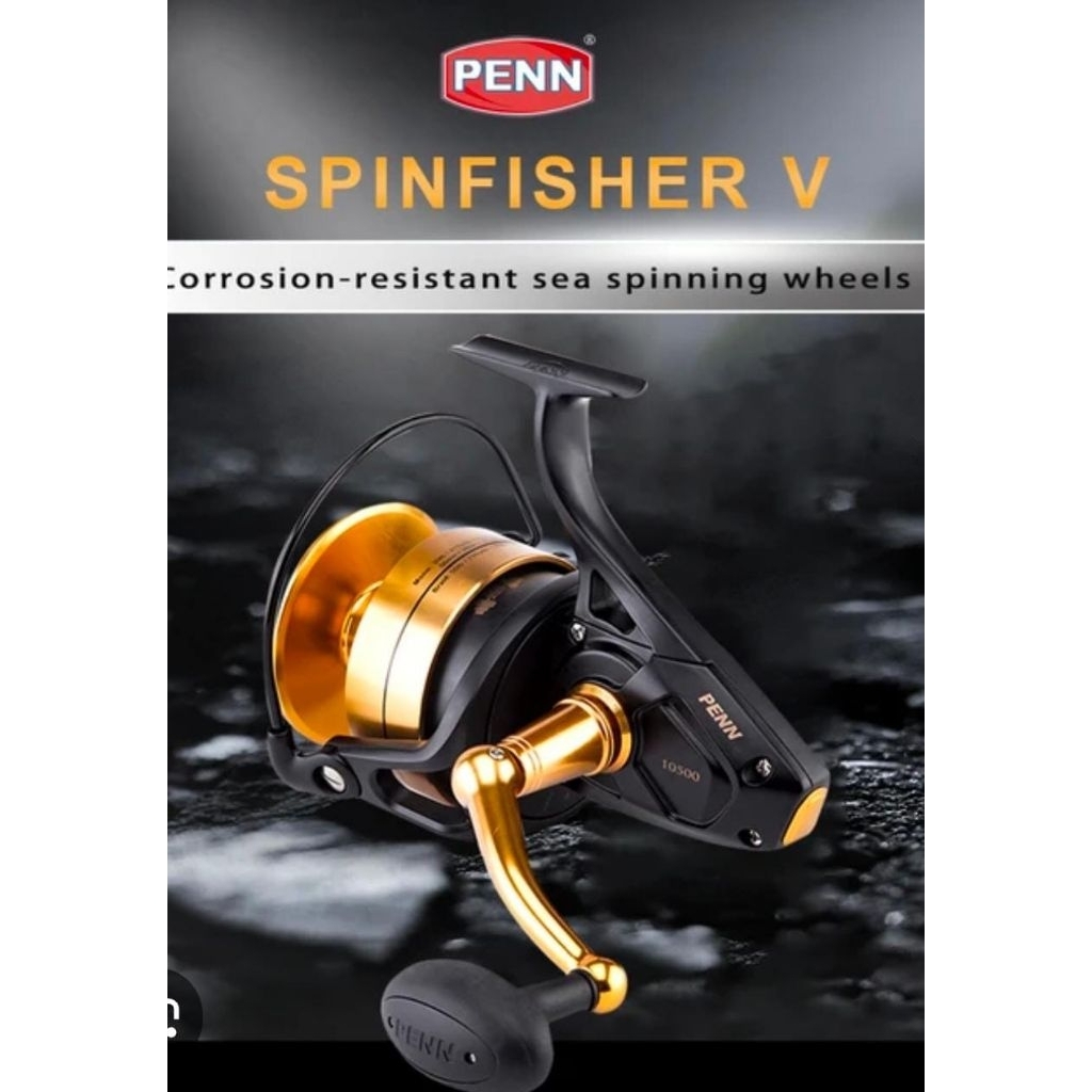 REEL PENN SSV 4500 - SSV 5500