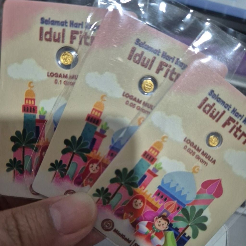 Gift Series Lebaran