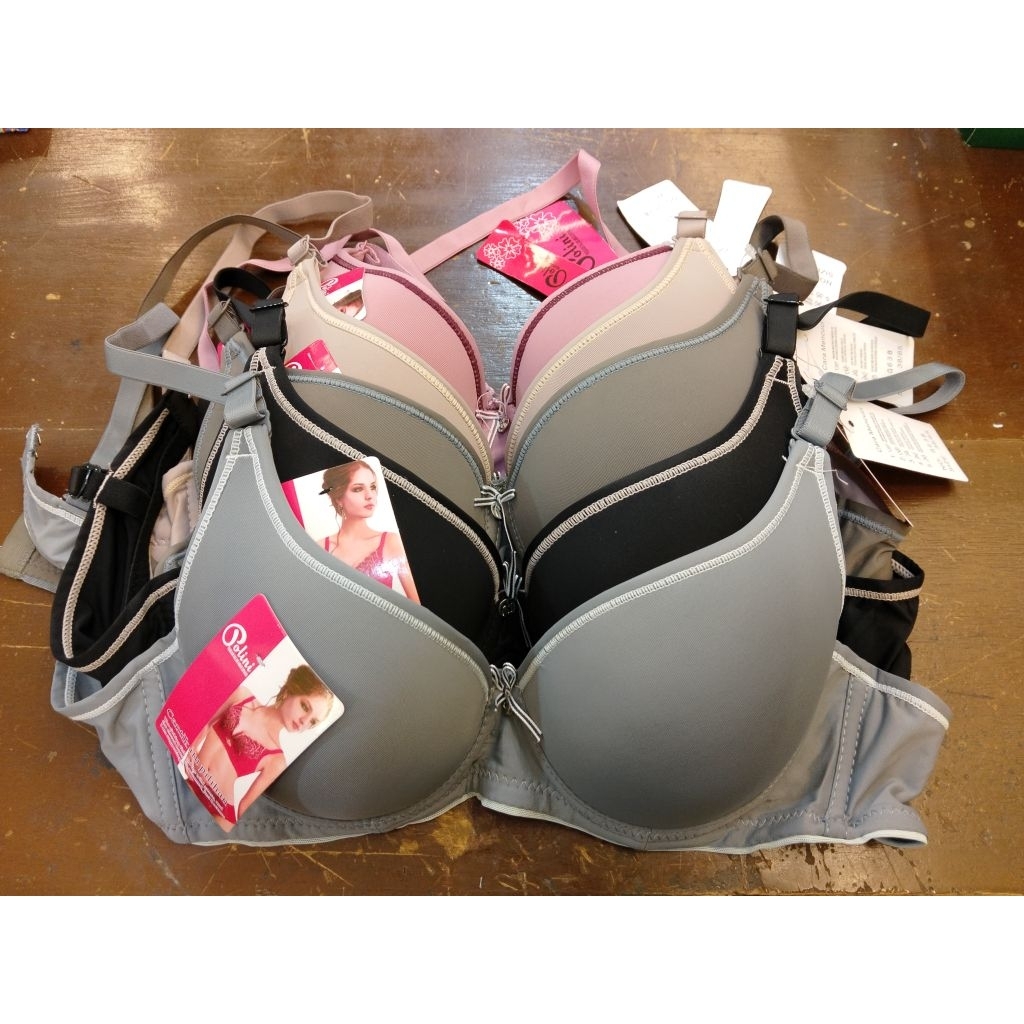 Bh Bra Kawat Polini,, Polini Bh Busa Pakai Kawat,, Polini Bh Busa Kait 2