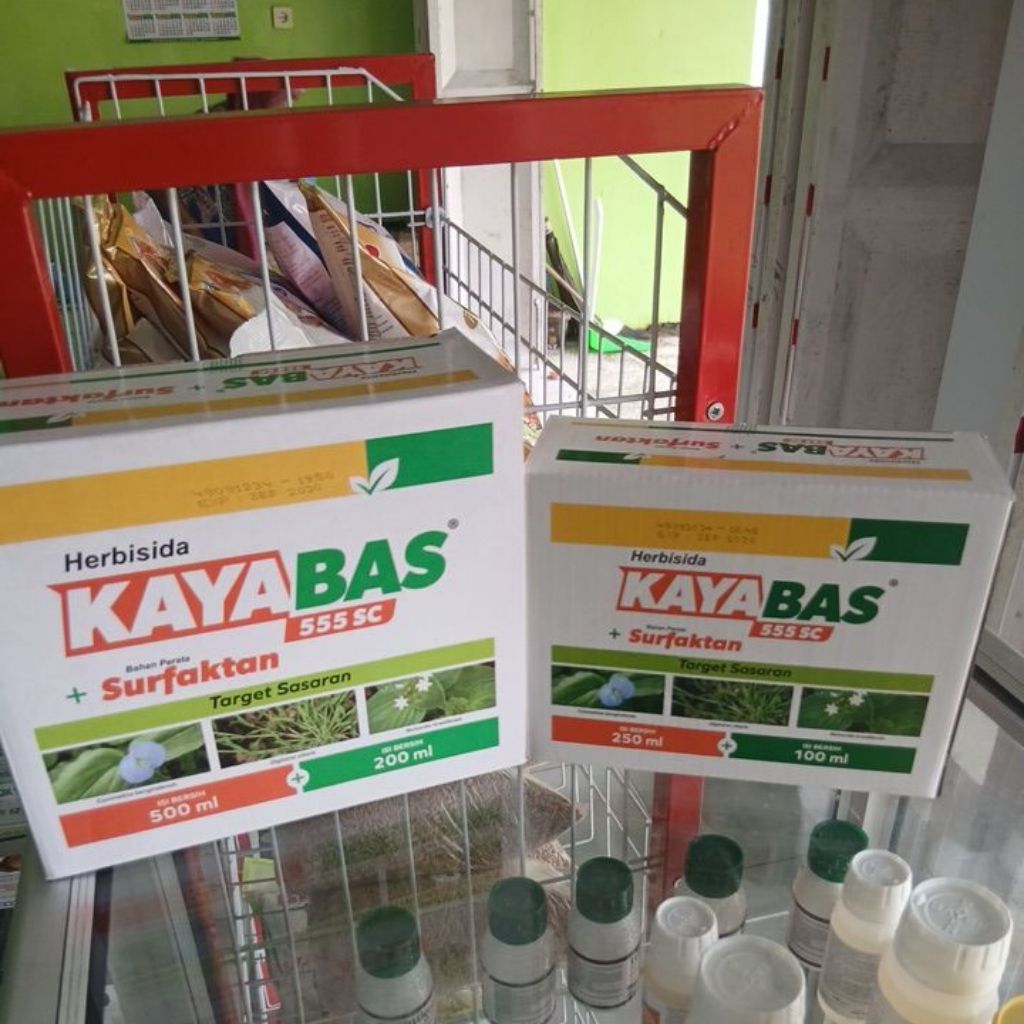Herbisida Kayabas