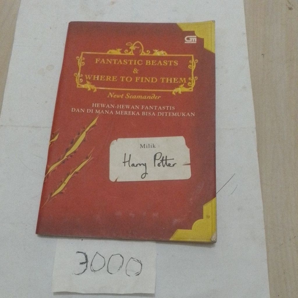 fantastic beasts where to find them