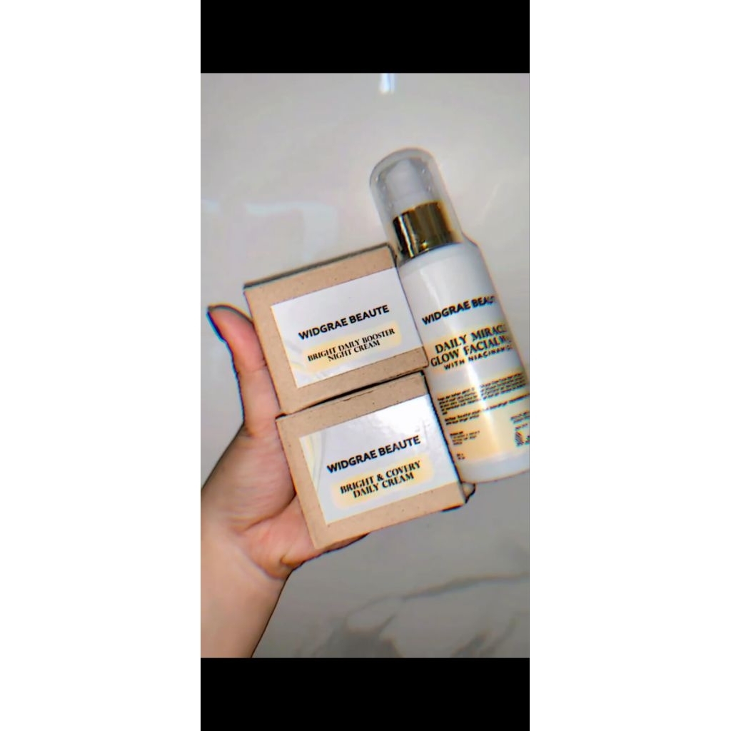 Wb Skincare Paket Anak remaja, Bumil, dan busui