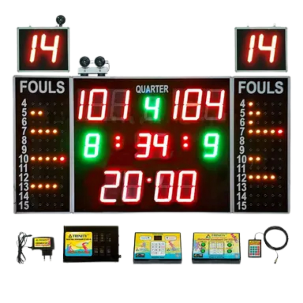 Scoreboard Basket