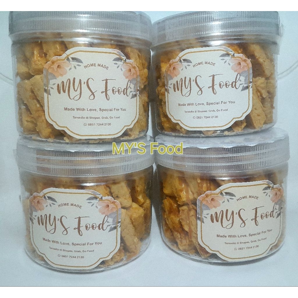 Kastengel / Kastengel Tabung / Kastengel Keju / Kastengel Keju Edam