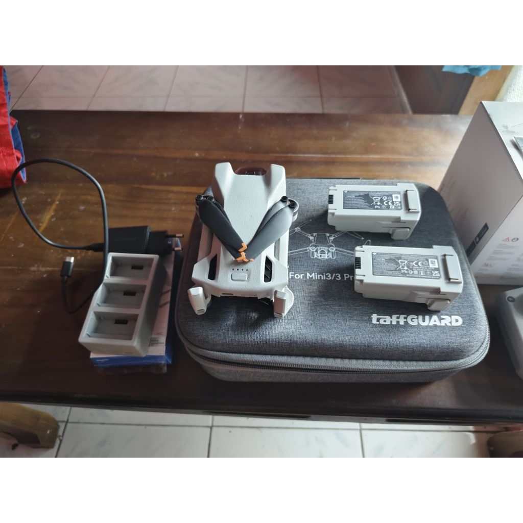 Drone Dji Mini 3