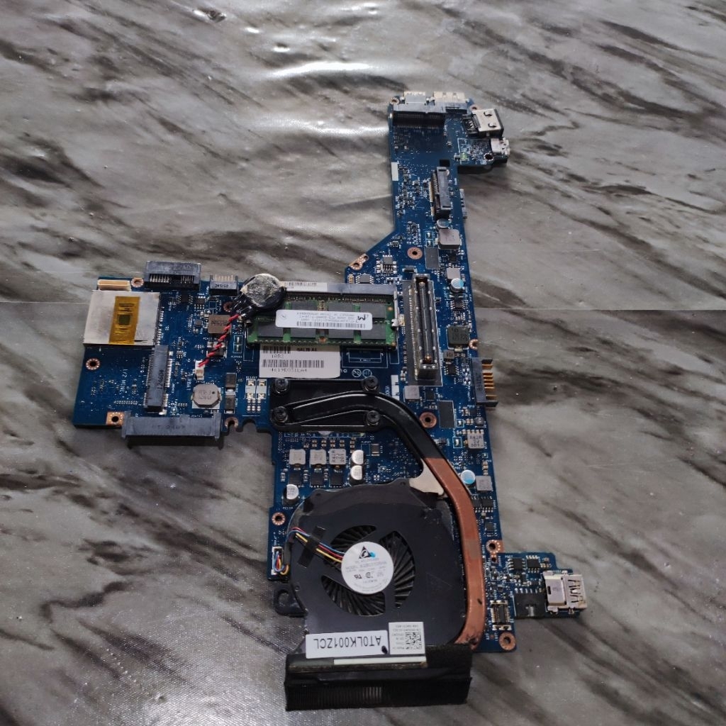 motherboard Mainboard Mobo normal laptop dell E6320 core i5 gen3