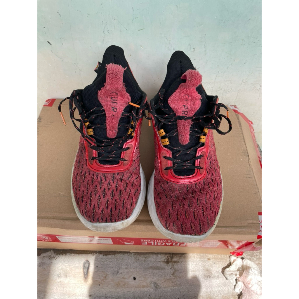 Under Armour Curry 9 Second Size 41 26cm