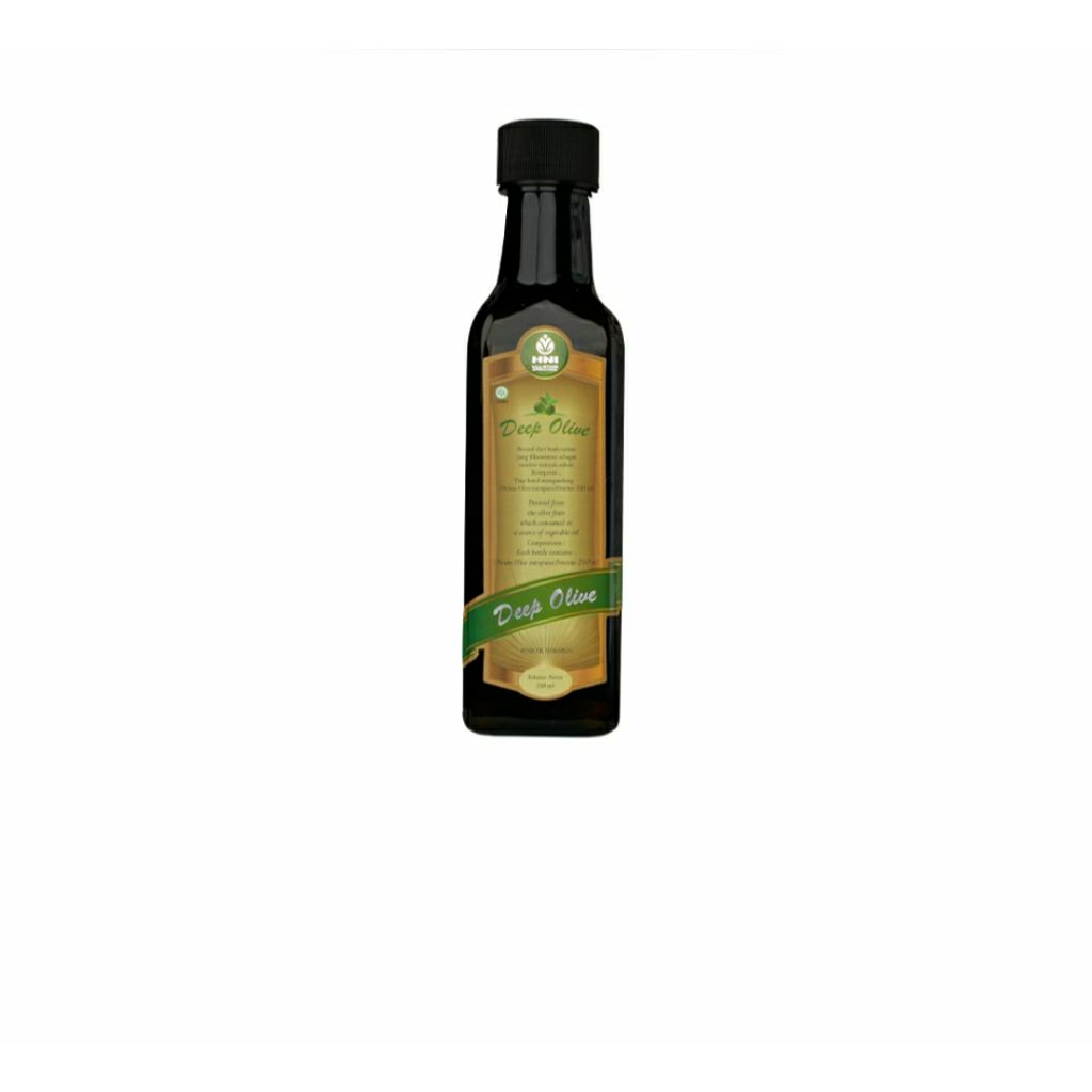 deep olive asli produk HNI