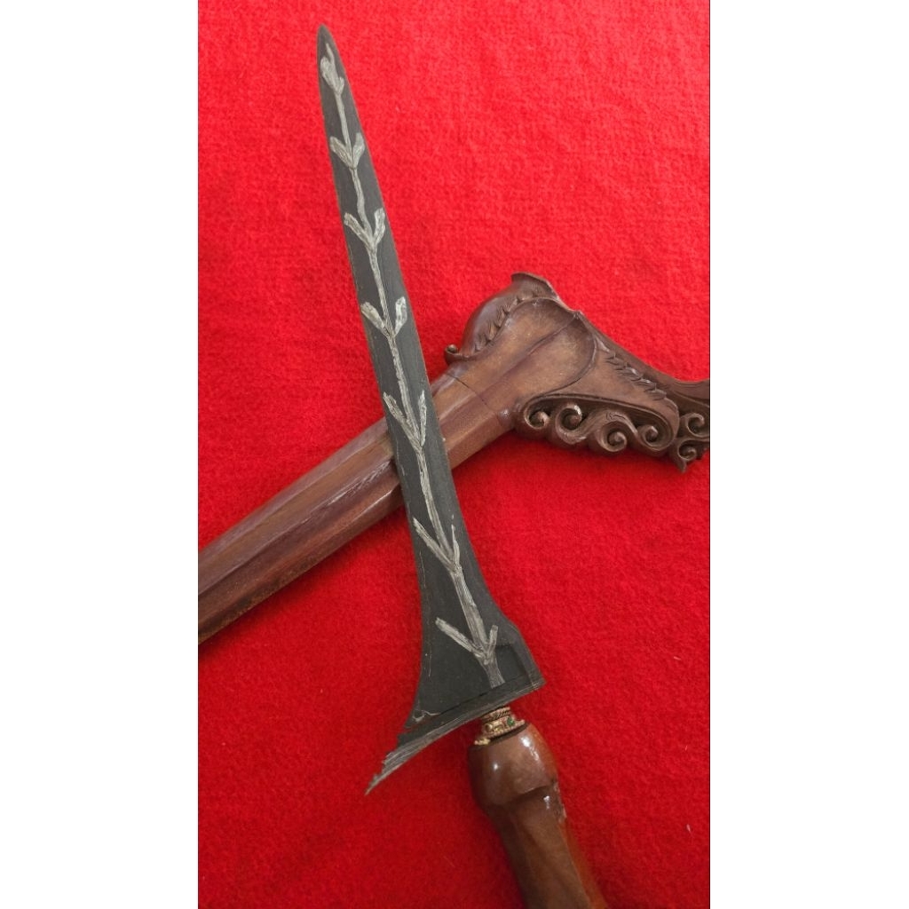 keris jalak ngore