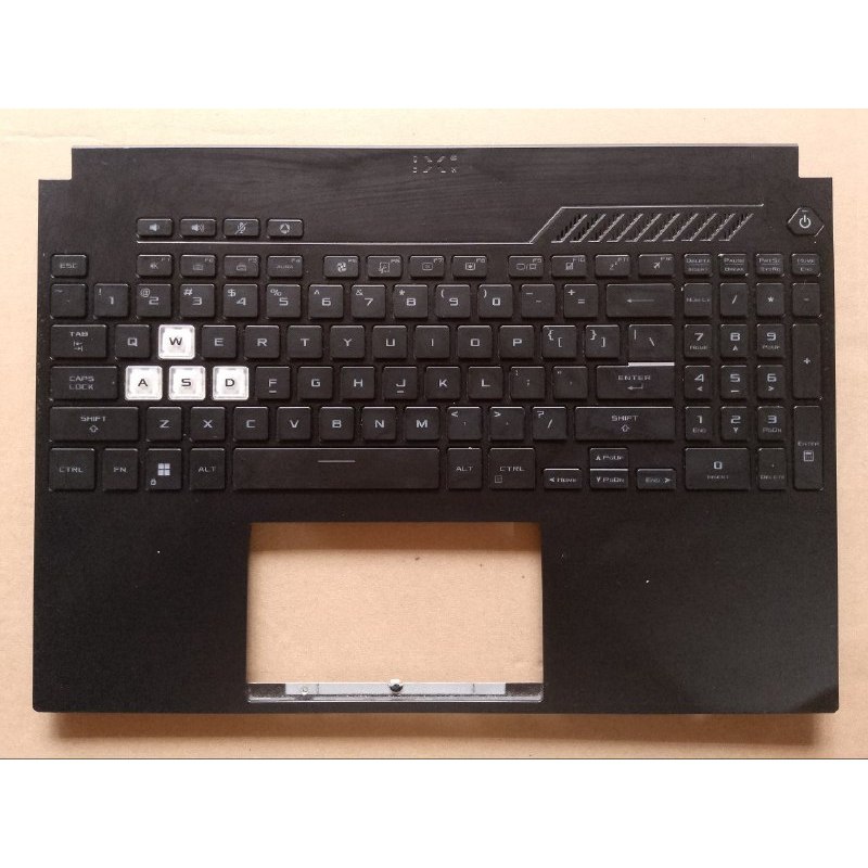 Frame keyboard Laptop Asus TUF Gaming F15 FA507 FA507R FX507 FX507RE FX507ZC FX507ZE FX507ZR
