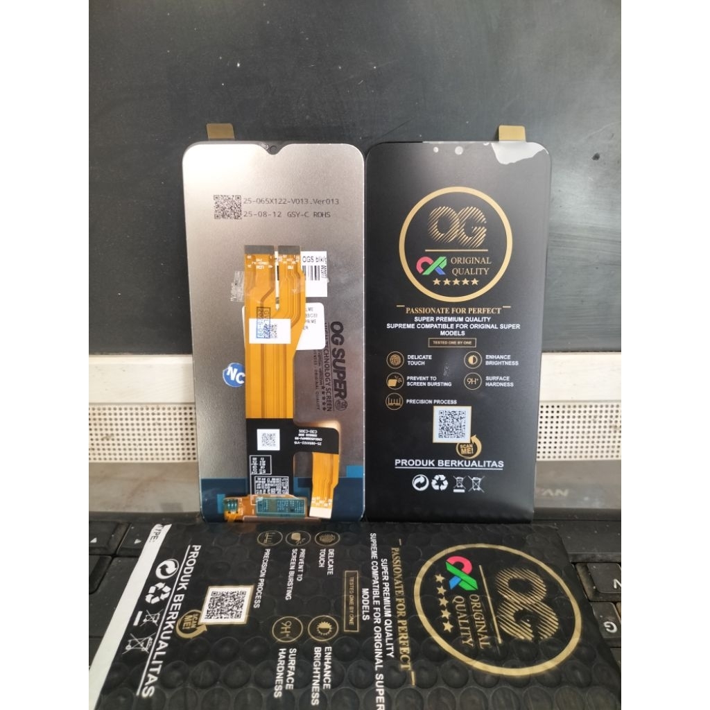Lcd realme c30/c33