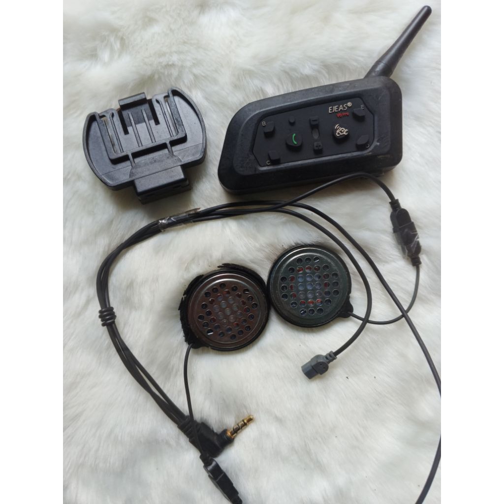 intercom EJEAS V6 (SECOND)