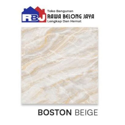 Keramik Lantai 50x50 Boston Grey / Keramik Lantai 50x50 Paris Boston Beige