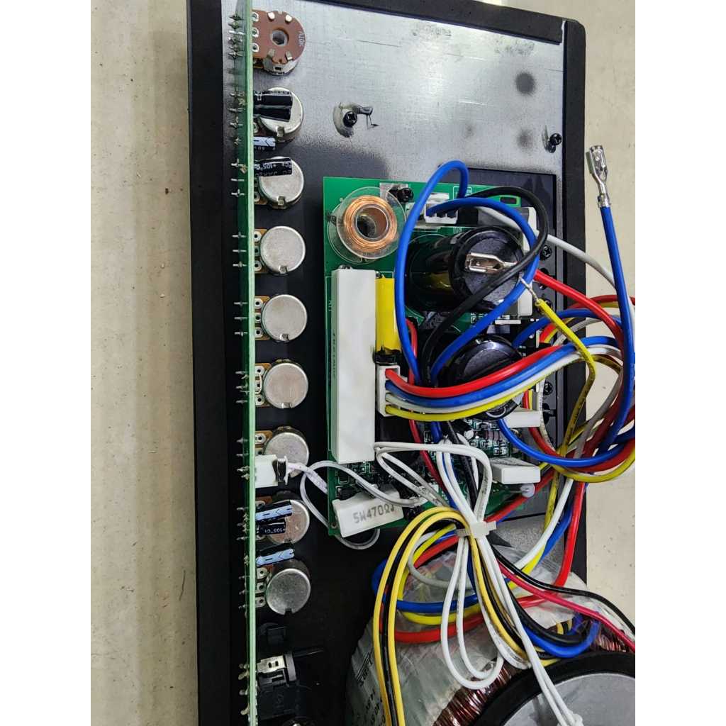 Kit power modul aktif PA15-3 + 15KE – 2 way