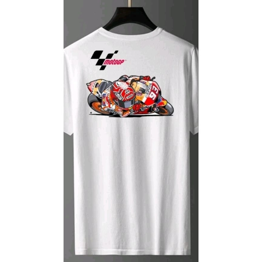 kaos premium motogp mm93, Repsol honda