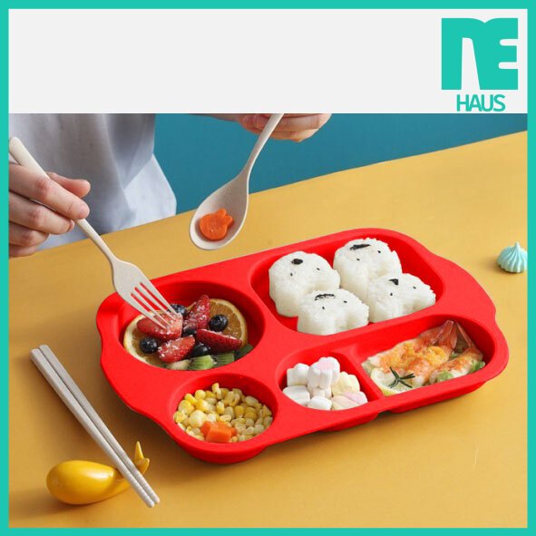 PIRING MAKAN PRASMANAN / PIRING DAPUR SEKAT / PIRING PRASMANAN PLASTIK - Rehaus.id