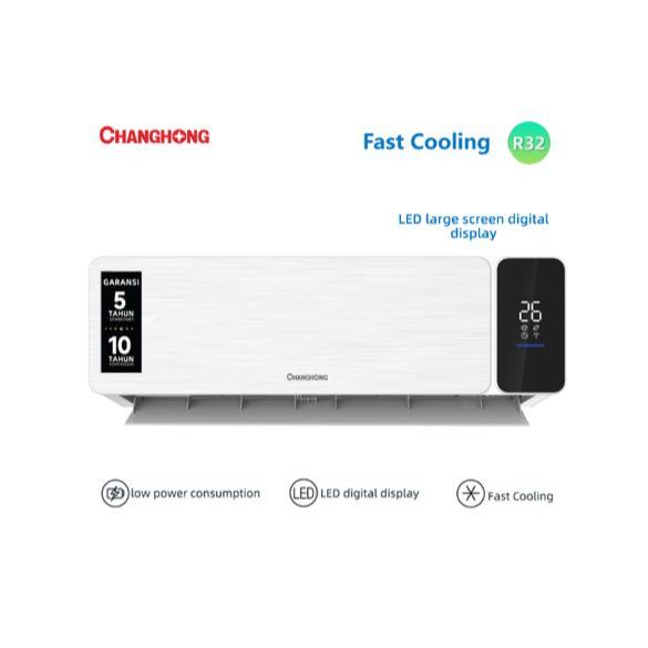 AC CHANGHONG CSC-05RDX LOW WATT 1/2 PK 383 WATT