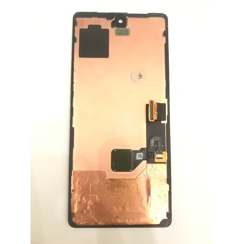 LCD Pixel 7 Original Cabutan, Layar Sentuh Normal, No Minus, Bonus Fingerprint (Cek Video Produk)