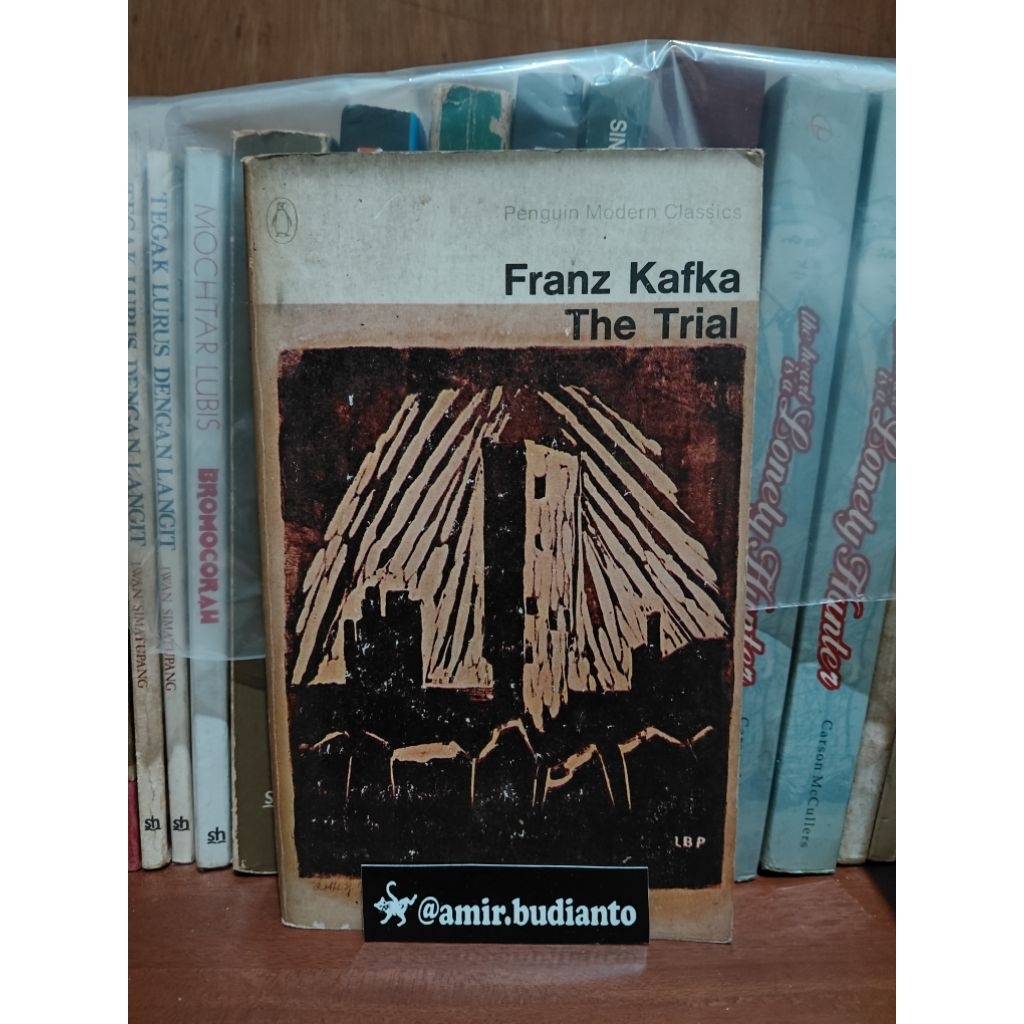 FRANZ KAFKA THE TRIAL