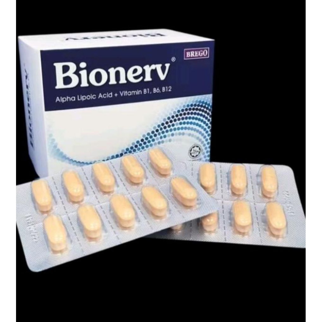 Harga Bionerv Terbaru Jul 2026 | BigGo Indonesia