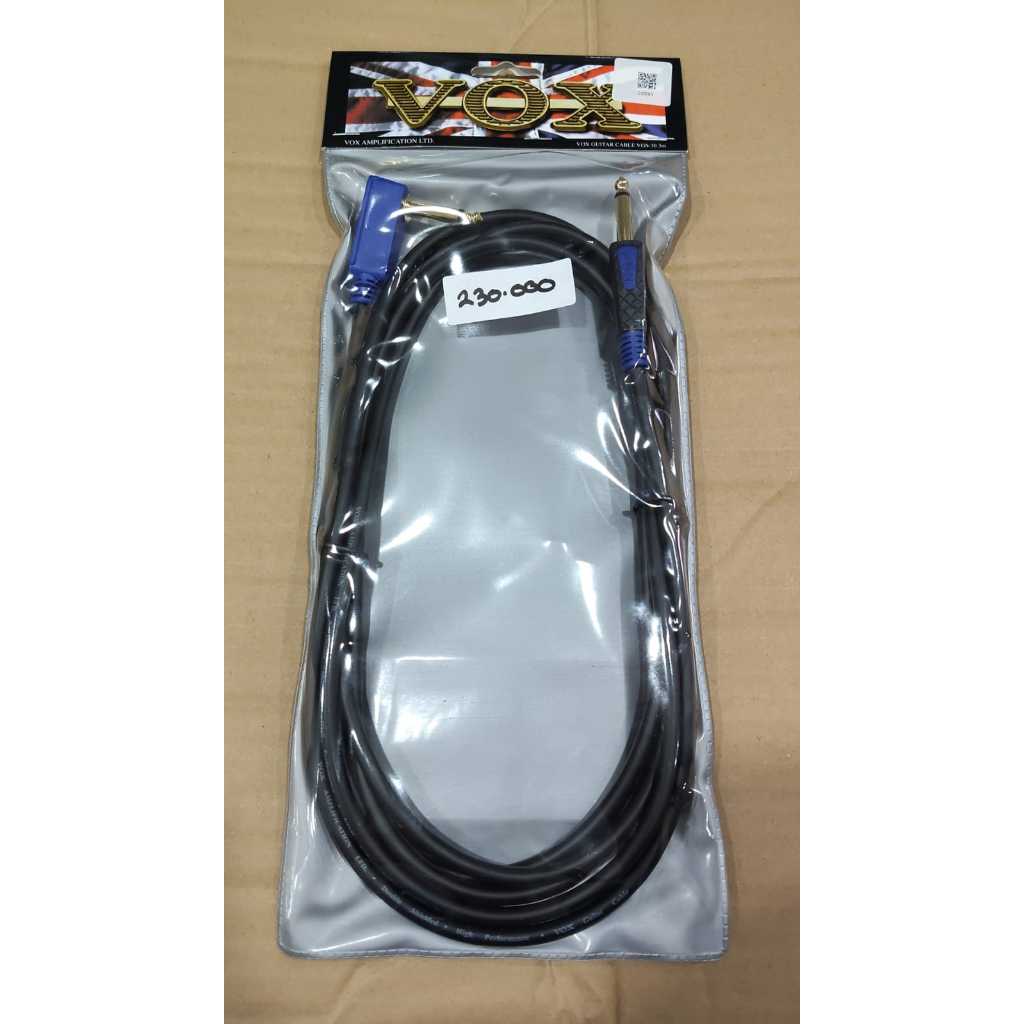 Vox VGS30 - Kabel Instrumen Gitar 3 Meter