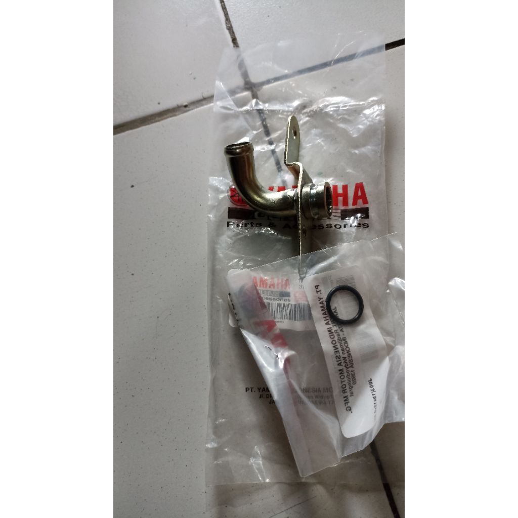 bypass radiator aerox 155 nmax