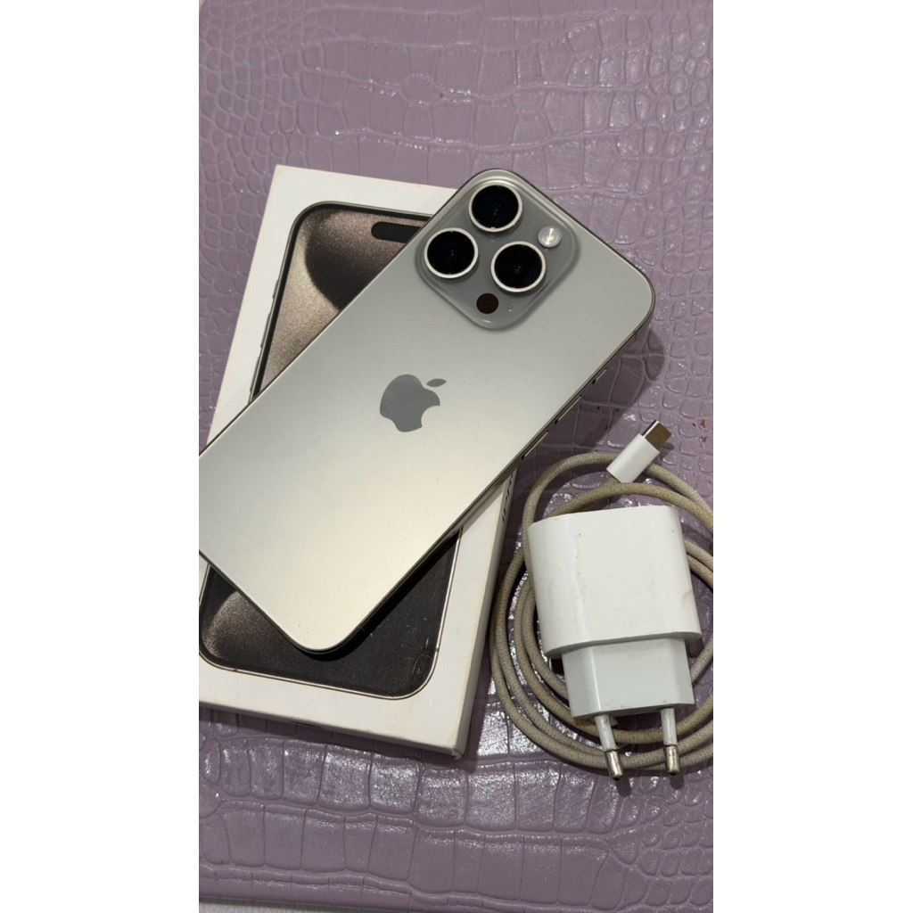 iphone 15 pro 128gb ex IBOX