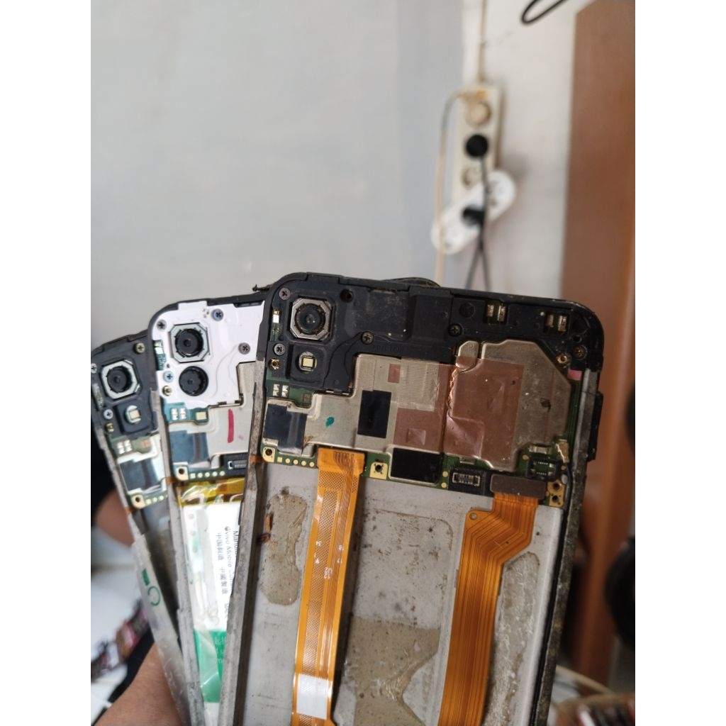 Mesin Normal vivo y91 Y91C